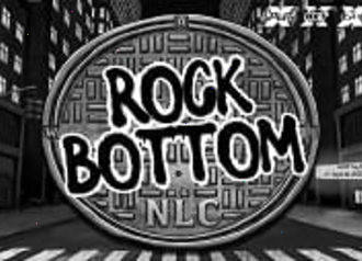 rock bottom