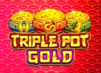 Triple Pot Gold машина